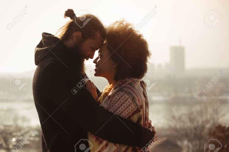 couple romantique