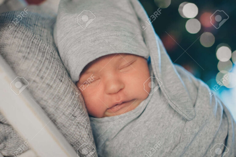 comment habiller bébé la nuit