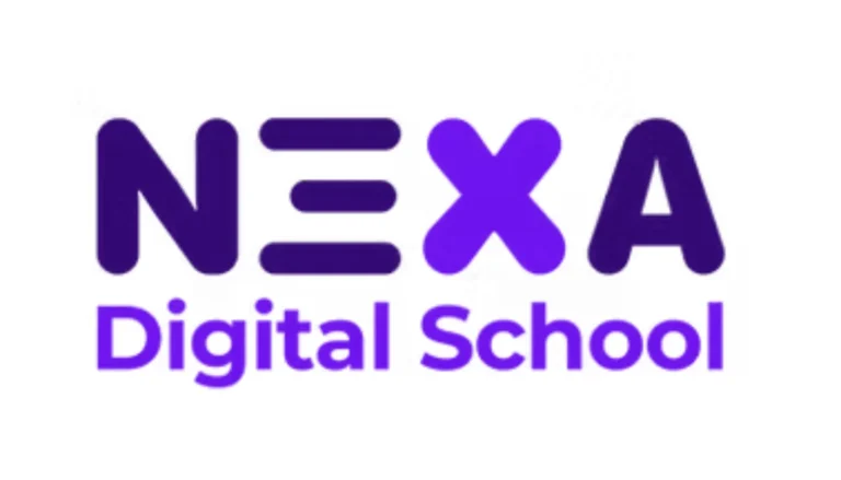 Logo de Nexa Digital School