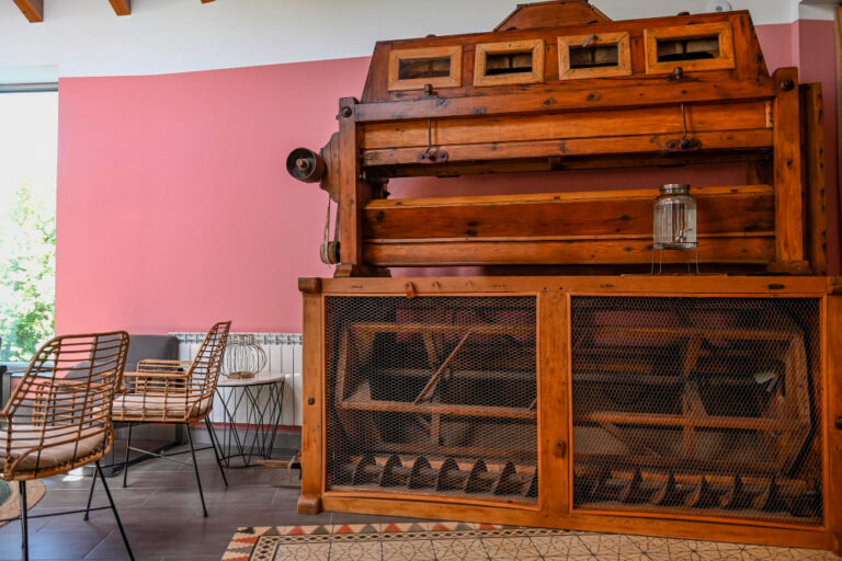 meuble ancien de salon