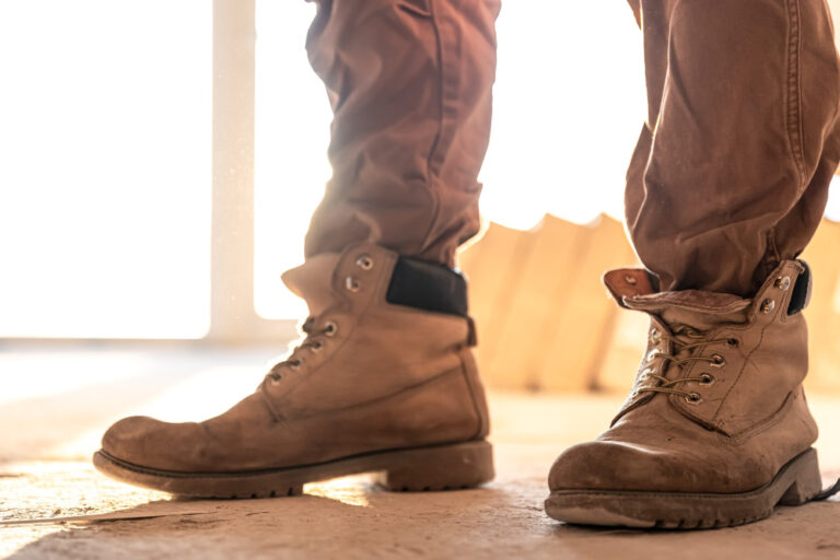 chaussures de sécurité