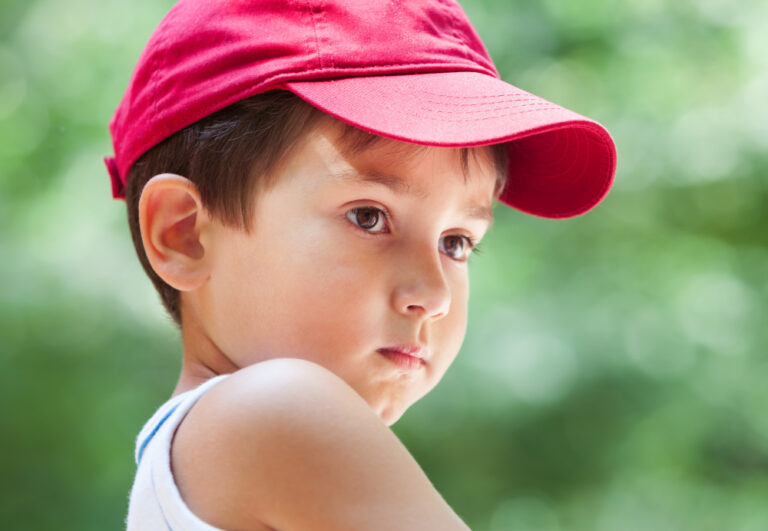 casquette enfant