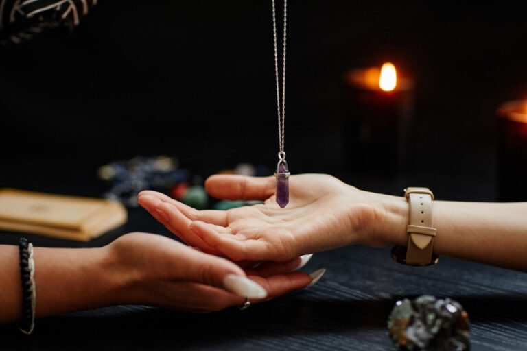 pendule divinatoire gratuit