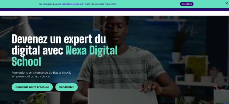 formation cybersécurité nexa