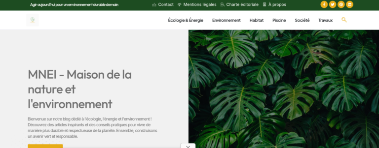 Maison de la nature et de l’environnement de l’Isère