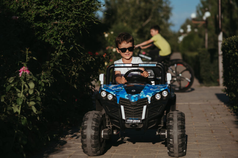buggy enfant