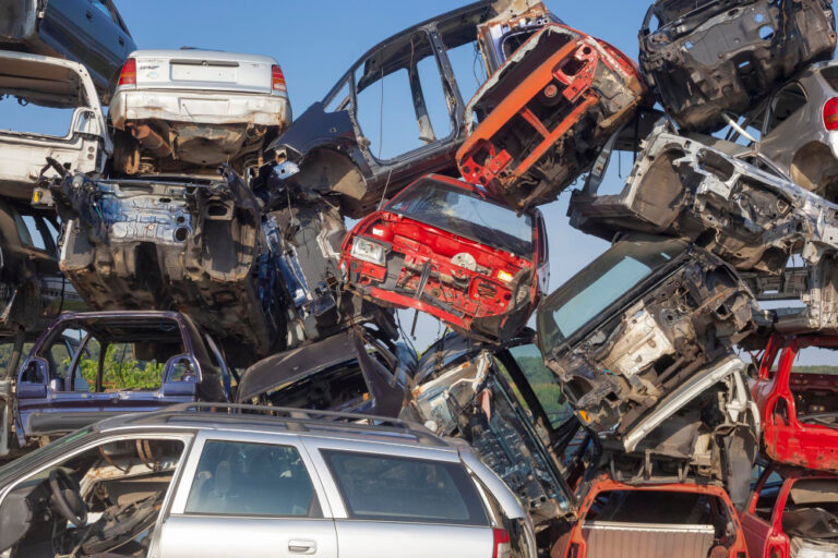 mettre sa voiture à la casse carecolo.fr