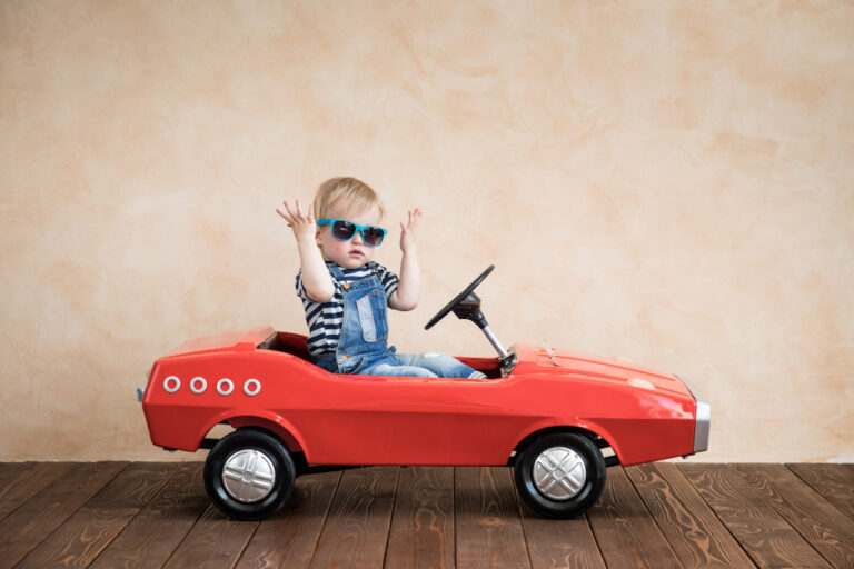 voiture pour enfant