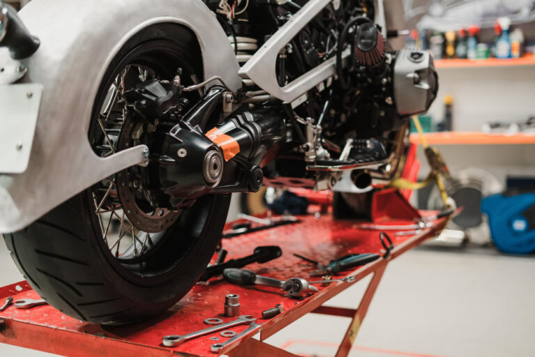 shifter moto