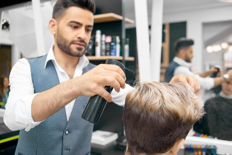 Coloration masculine conseils d'expert