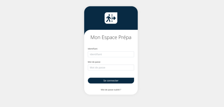 mon espace prepa