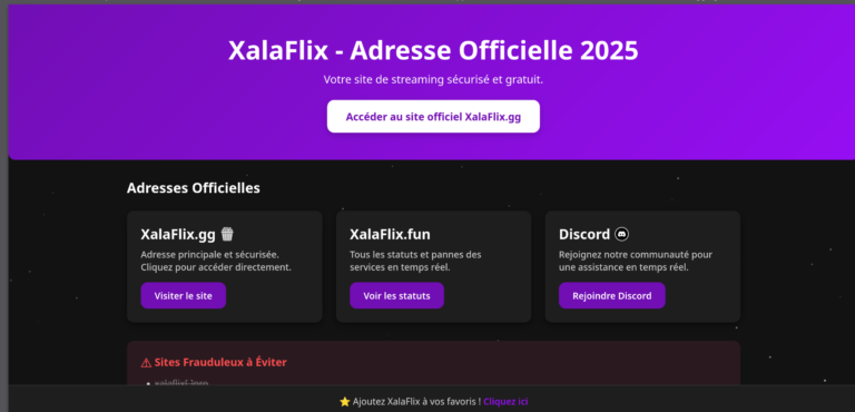 Xalaflix fr