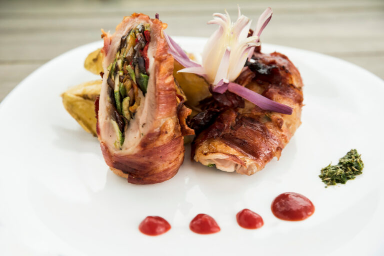 araignée de porc recette
