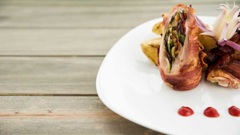recette araignée de porc