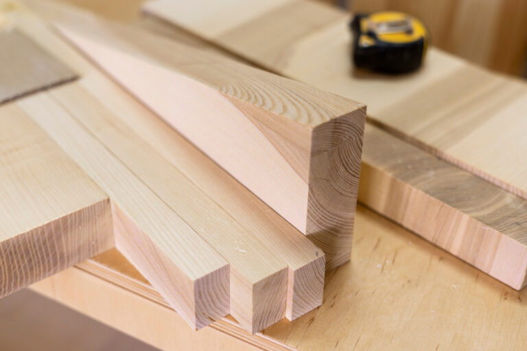 exploration et innovations des techniques de placage bois