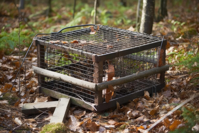 Gabion chasse