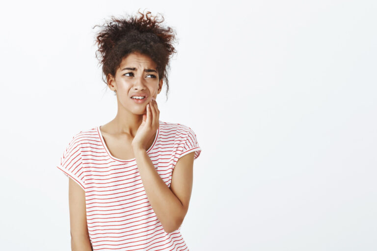 douleur dent de sagesse