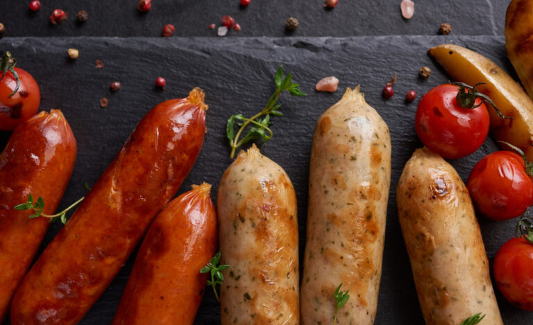 saucisse italienne