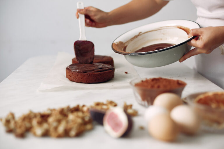 recette charlotte au chocolat
