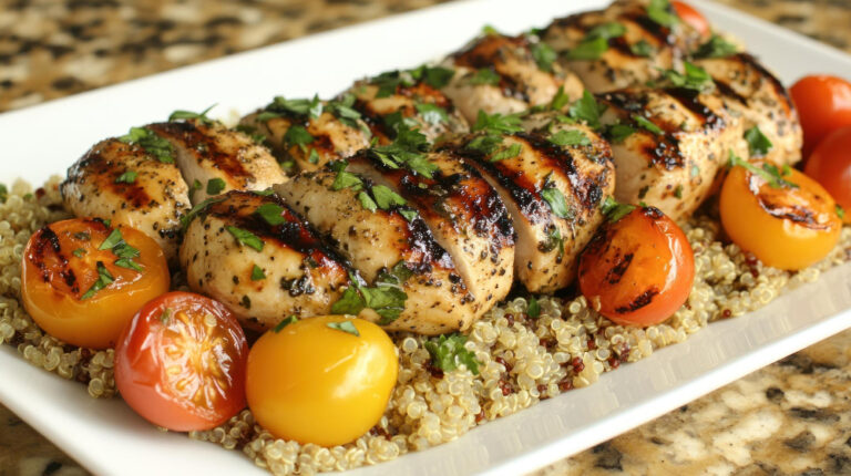 recette couscous poulet