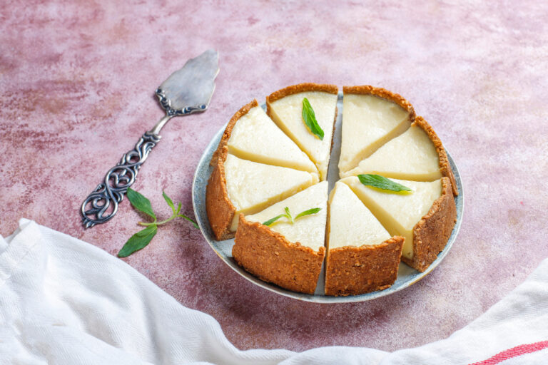 tarte au fromage blanc