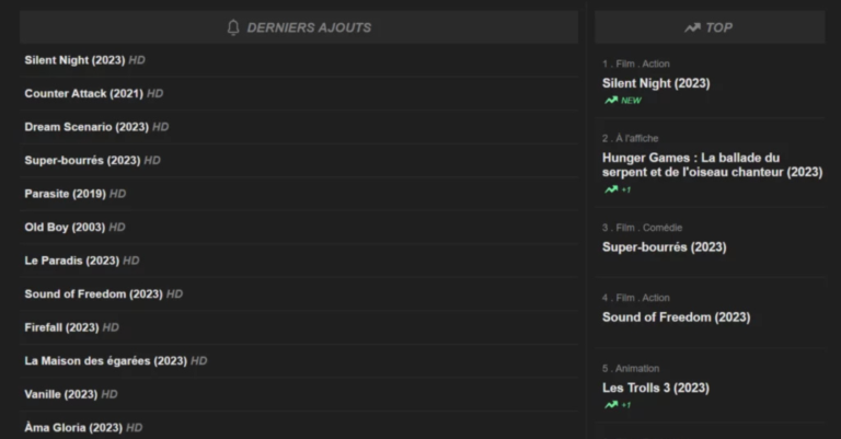 Savrod : trouvez facilement vos films et séries en streaming Savrod